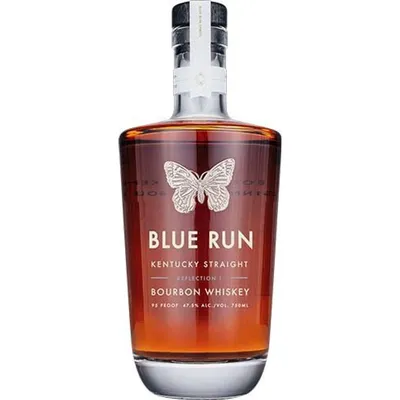 Blue Run Whiskey Straight Bourbon 750ml