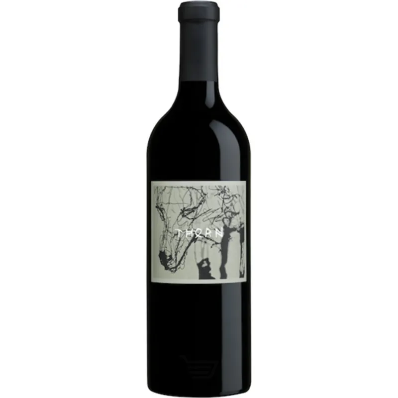 The Prisoner Thorn Merlot view 1