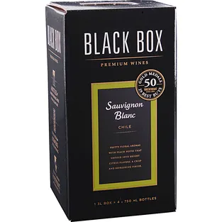 Black Box Sauvignon Blanc Box