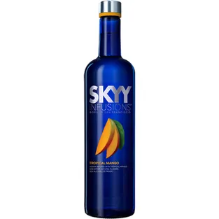 Skyy Infusions Tropical Mango Vodka