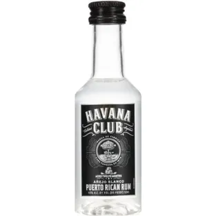 Havana Club White Rum