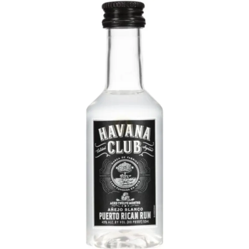 Havana Club White Rum view 1