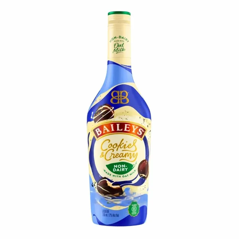 Baileys Cookies & Creamy Non-Dairy Liqueur view 1