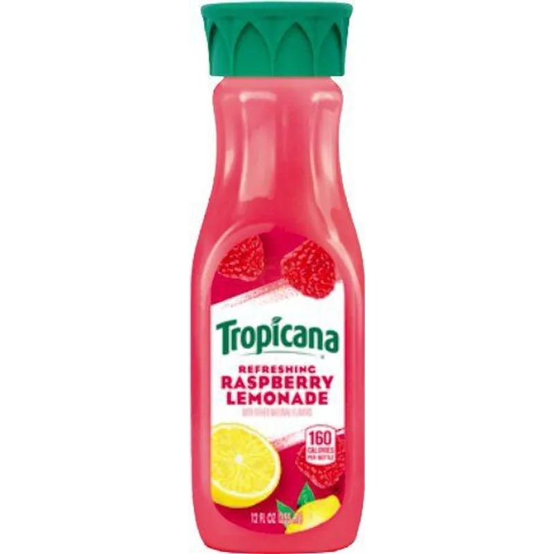 Tropicana Raspberry Lemonade view 1