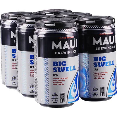 Big Swell IPA 6x 12oz Cans