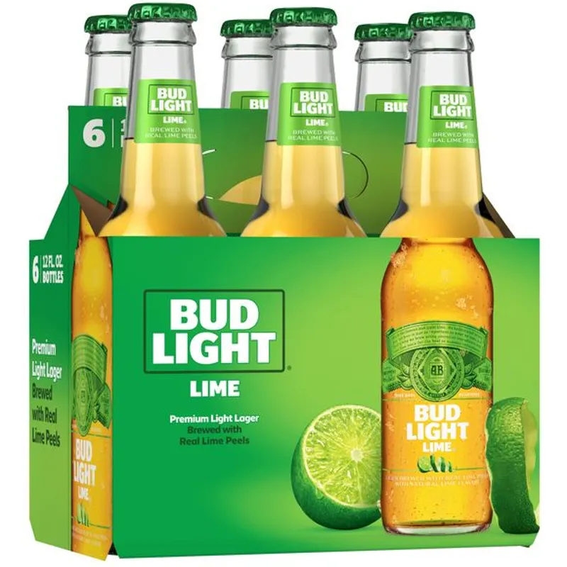 Bud Light Lime view 1