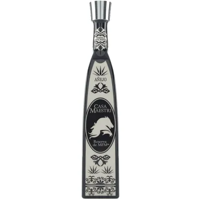 Casa Maestri Anejo Tequila 750ml
