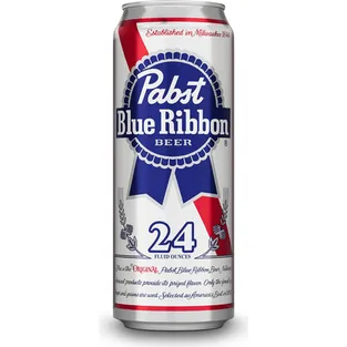 Pabst Blue Ribbon American Lager