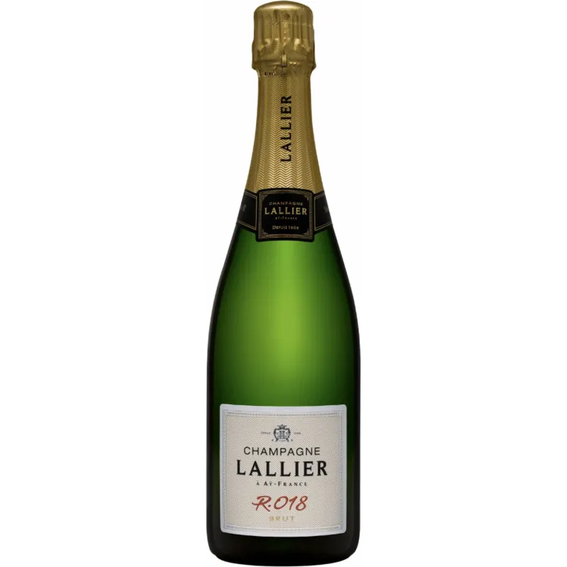 Lallier R.018 Brut view 1