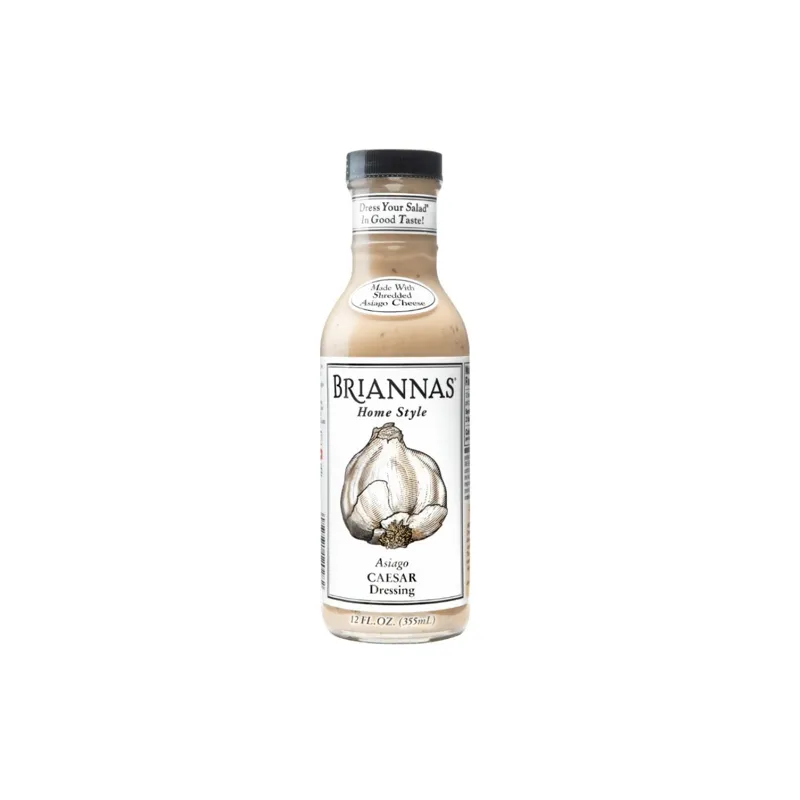Brianna's Asiago Caesar Salad Dressing view 1