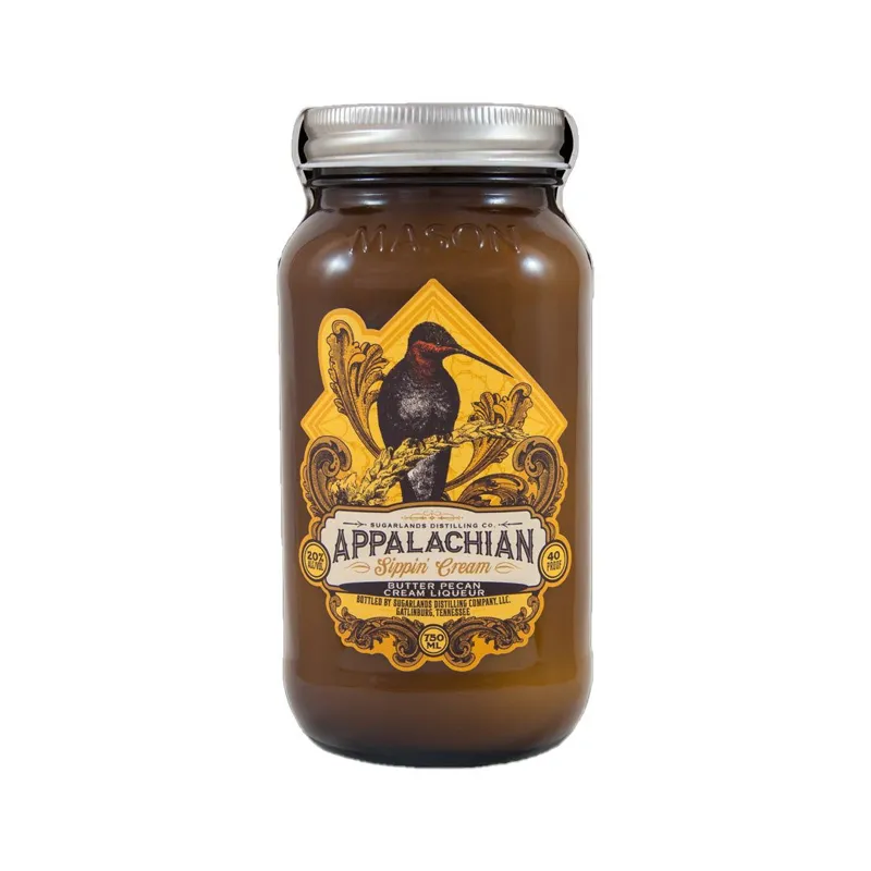 Sugarlands Shine Appalachian Butter Pecan Sippin' Cream view 1
