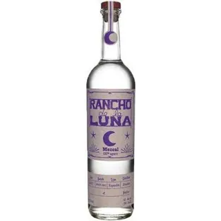 Rancho De La Luna Mezcal