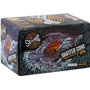 Seismic Shatter Cone IPA