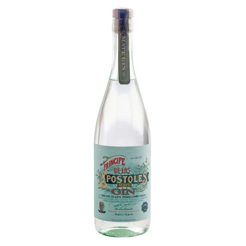 Principe de los Apostoles Mate Gin view 1