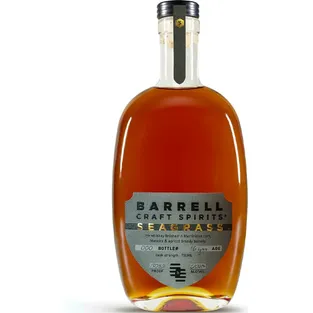 Barrell Craft Spirits Gray Label 16 Year Old Seagrass Rye Whiskey