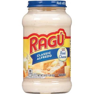 Ragu Classic Alfredo 435g Jar
