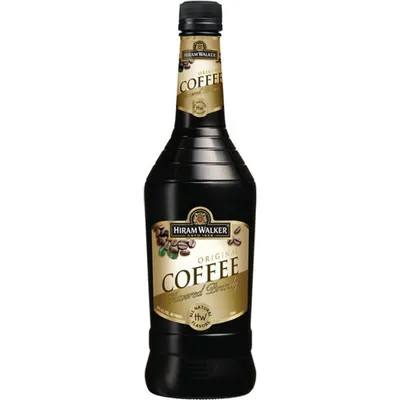 Hiram Walker Coffee Brandy 375mL