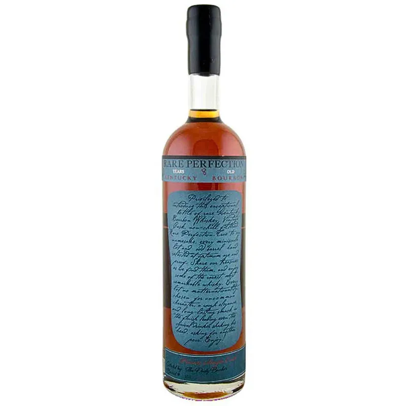 Rare Perfection 8 Year Cask Strength Bourbon view 1