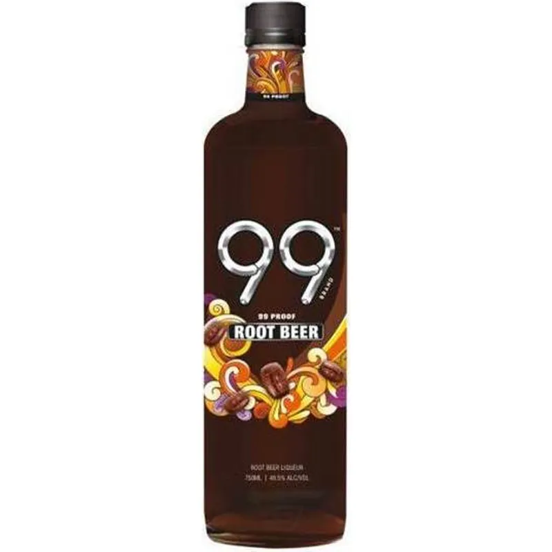99 Root Beer Schnapps view 1