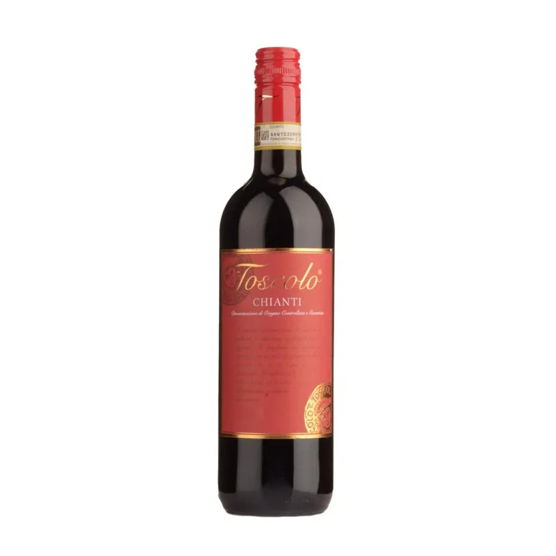Toscolo Chianti 2022 view 1