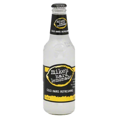 Mike's Hard Lemonade 12 oz Bottle