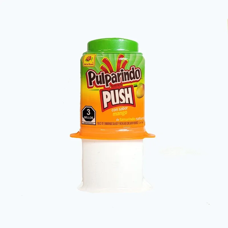De La Rosa Pulparindo Push Mango view 1