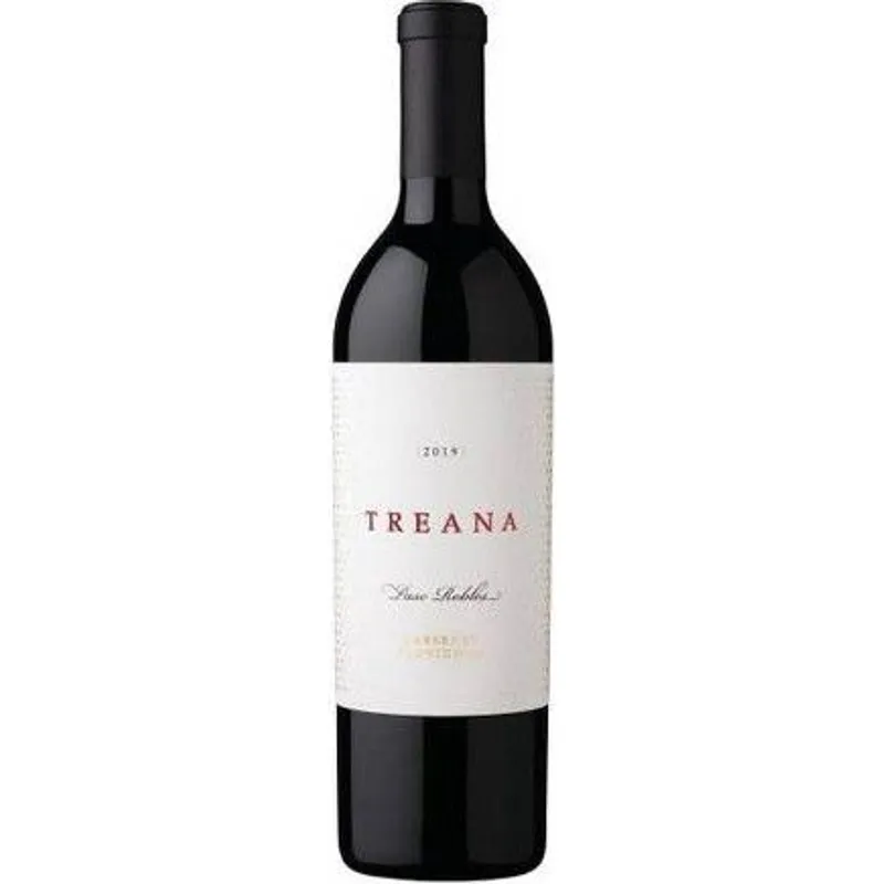 Treana Paso Robles Cabernet Sauvignon 2014 view 1