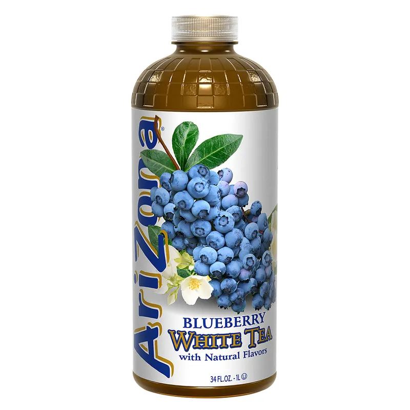 Arizona Blueberry White Tea view 1
