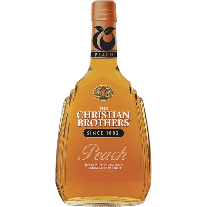 Christian Brothers Peach Brandy view 1