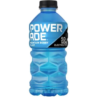 Powerade Mountain Berry Blast