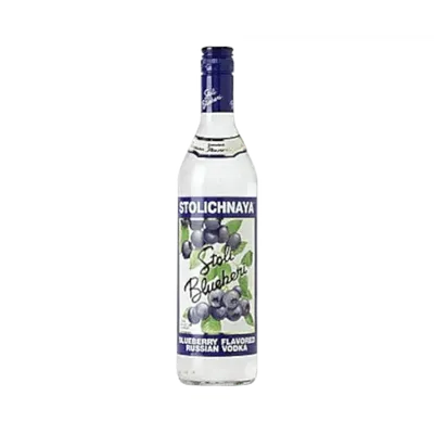 Stoli Blueberi 50ml Bottle