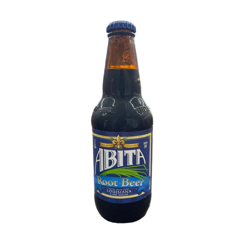 Abita Root Beer view 1