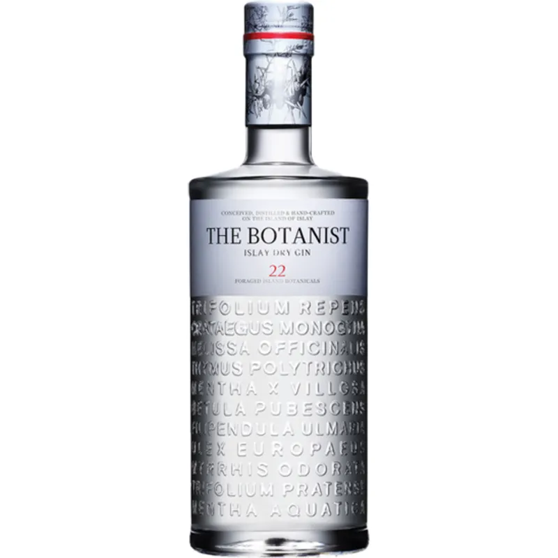 The Botanist Islay Dry Gin view 1