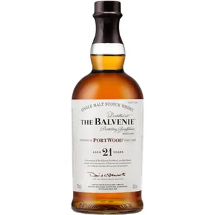 The Balvenie PortWood Single Malt Scotch Whisky 21 Year