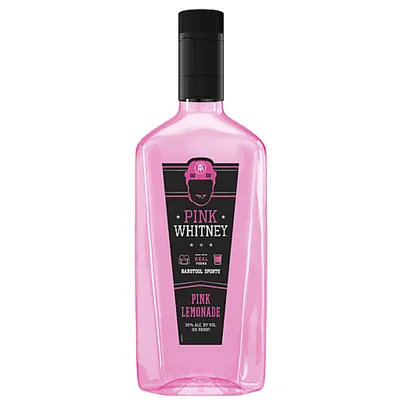 New Amsterdam Pink Whitney Flavored Vodka 750 mL