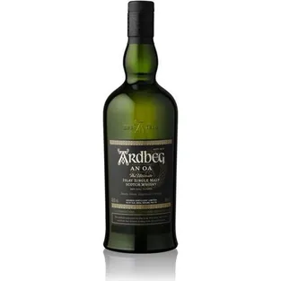 Ardbeg An Oa The Ultimate Islay Single Malt Scotch Whisky The Bbq Smoker