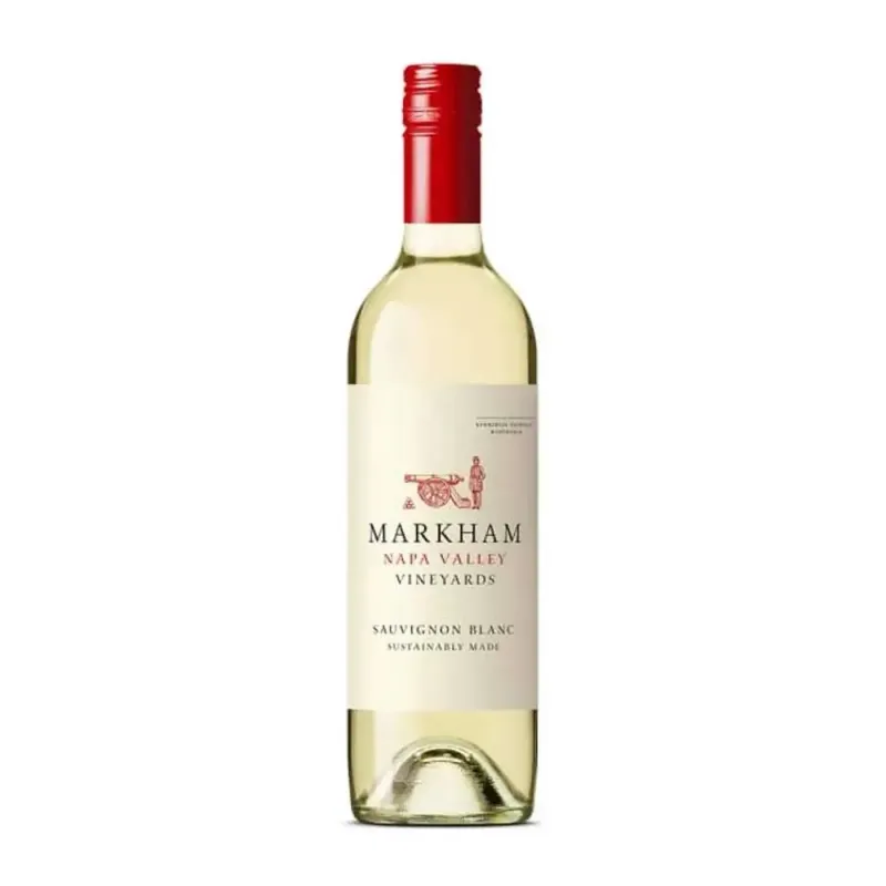 Markham Sauvignon Blanc Napa Valley view 1