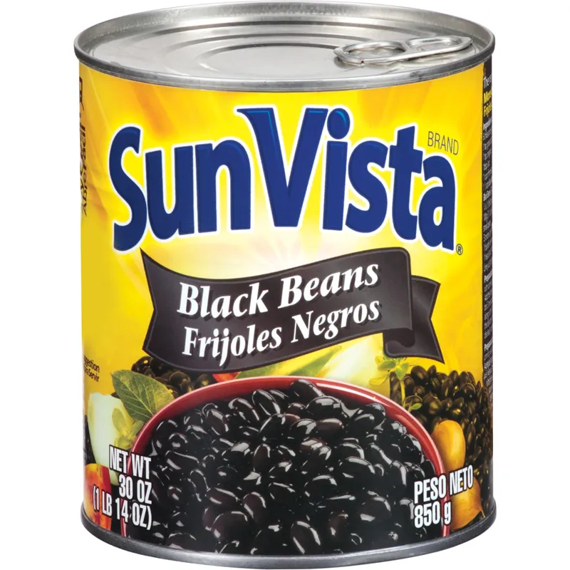Sun-Vista Frijoles Negros view 1