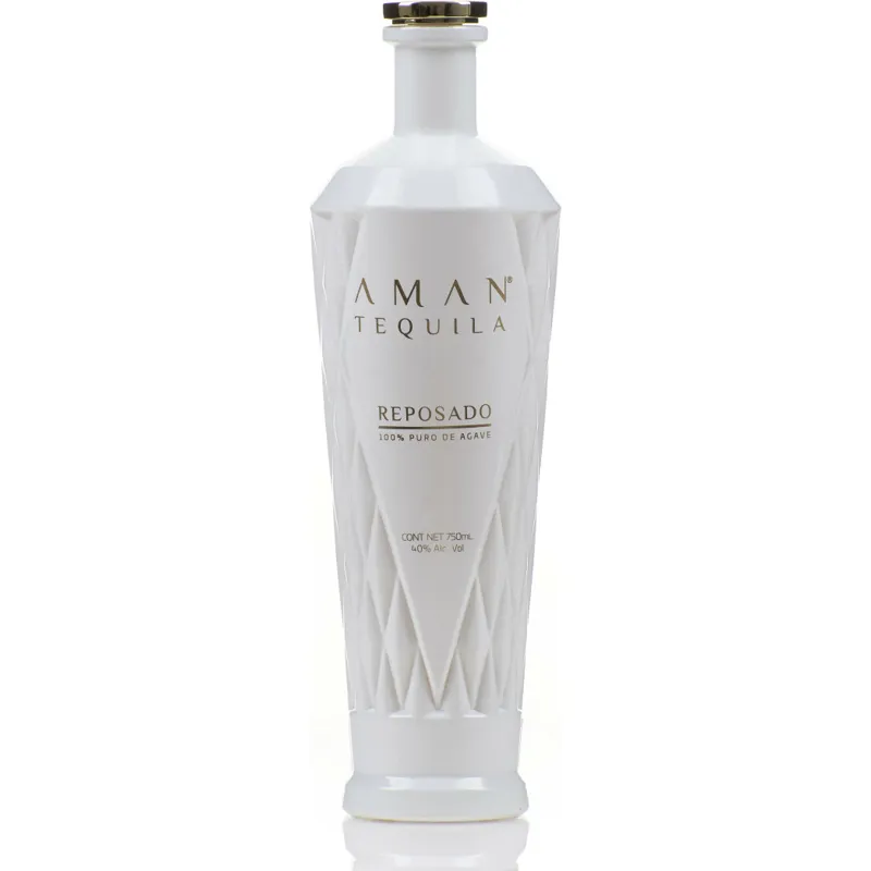 Aman Reposado Tequila view 1