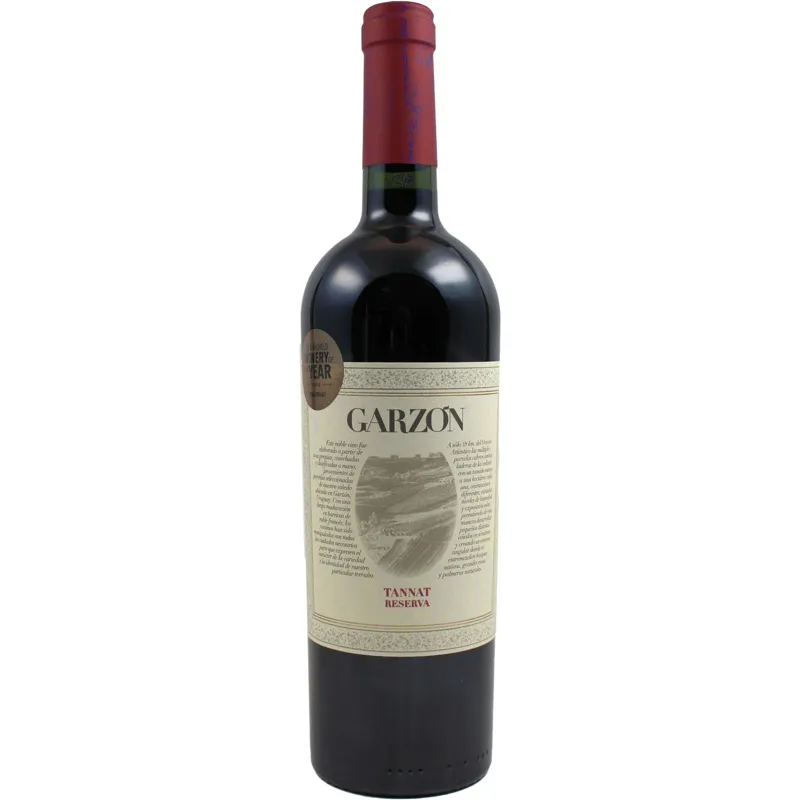 Bodega Garzón Reserva Tannat view 1