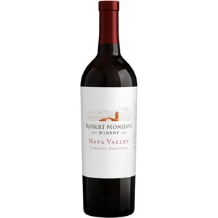 Robert Mondavi Winery Napa Valley Cabernet Sauvignon
