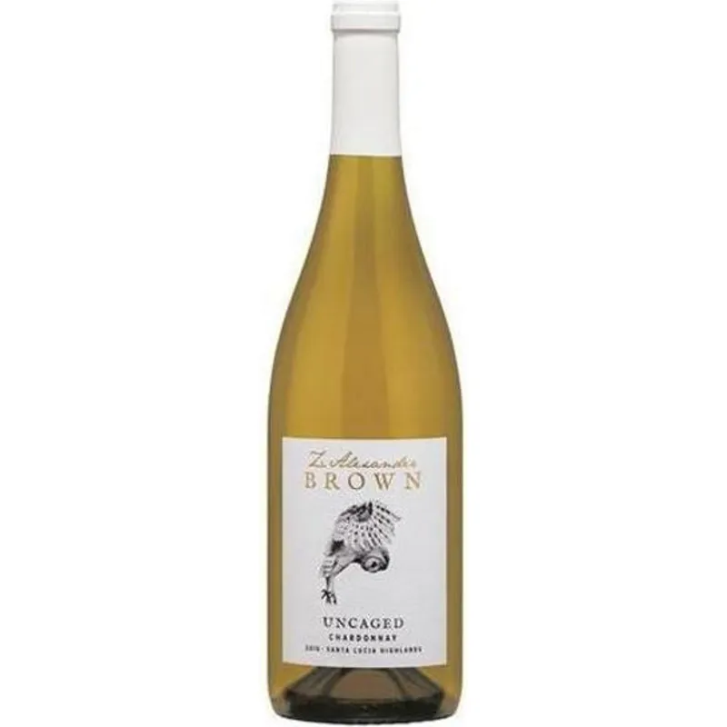 Z Alexander Brown Chardonnay view 1