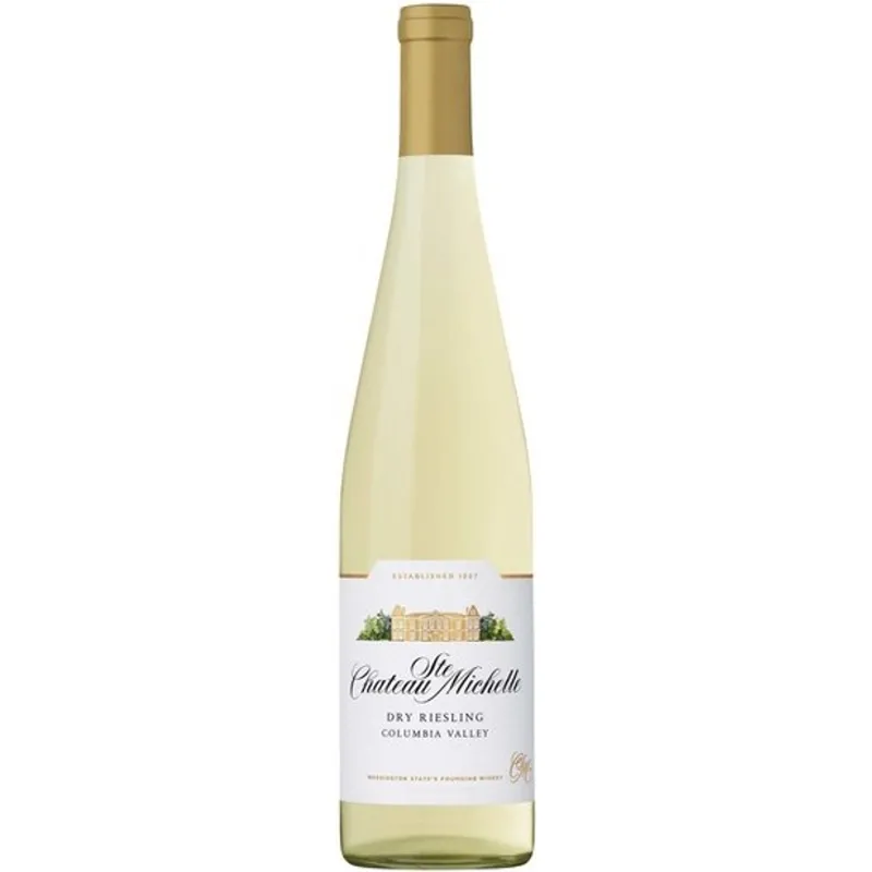 Chateau Ste Michelle Dry Riesling view 1