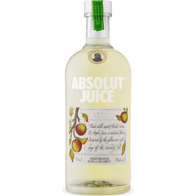 Absolut Juice Apple Edition Vodka 750mL