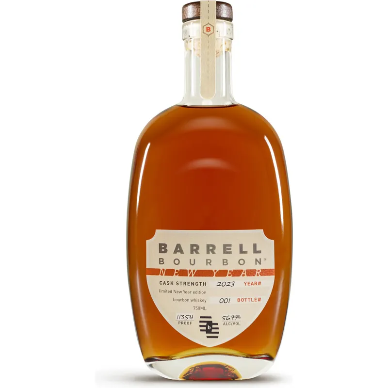 Barrell New Year view 1