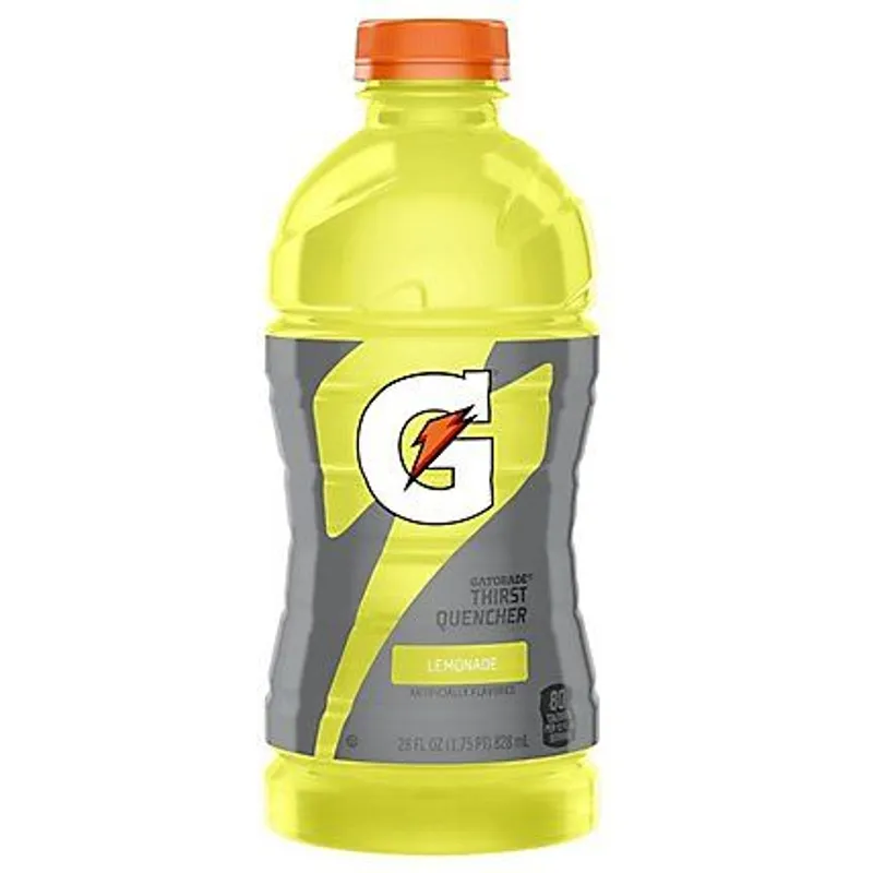 Gatorade Thirst Quencher Lemonade view 1