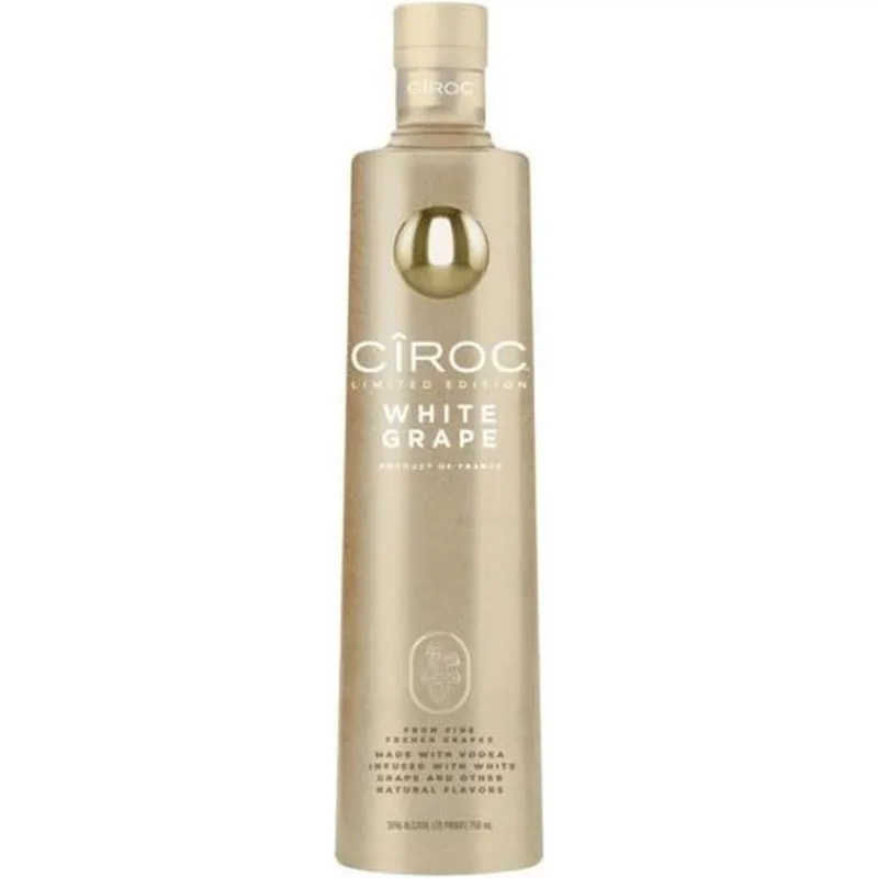 CIROC White Grape view 1