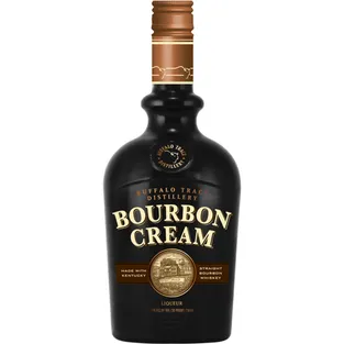Buffalo Trace Distillery Bourbon Cream Liqueur