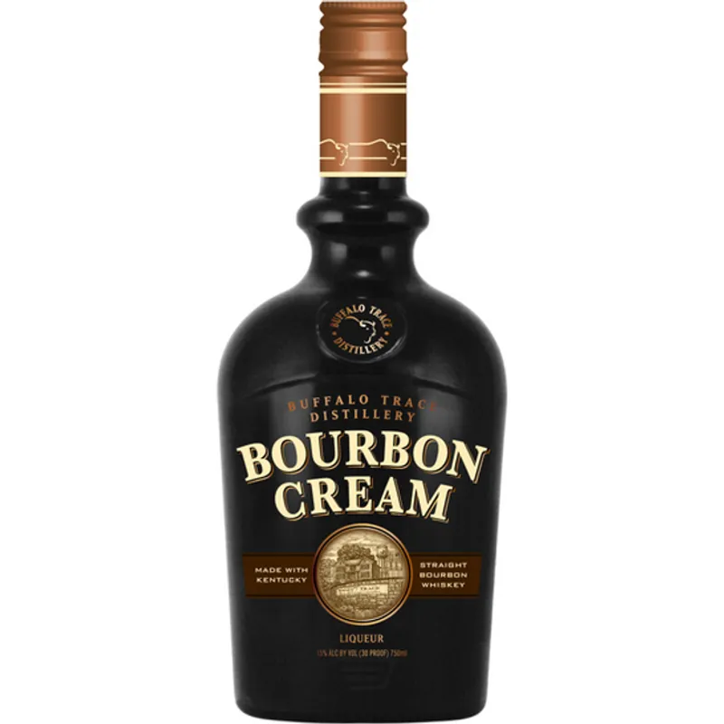 Buffalo Trace Distillery Bourbon Cream Liqueur view 1