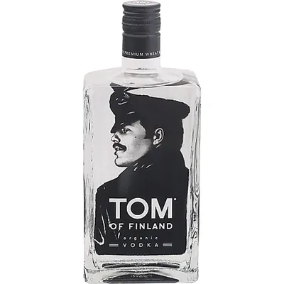 Tom of Finland Organic Vodka 750ml